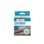 Nastro per etichettatrici Dymo D1- 19 mm x 7 m nero/bianco S0720830_389411