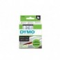 Nastro per etichettatrici Dymo D1-19 mm x 7 m blu/bianco S0720840_389446