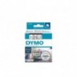 Nastro per etichettatrici Dymo D1- 24 mm x 7 m nero/bianco S0720930_859824