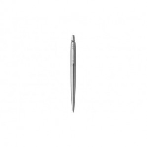 Penna a sfera a scatto Parker Jotter M Stainless Steel CT 1953170_164295