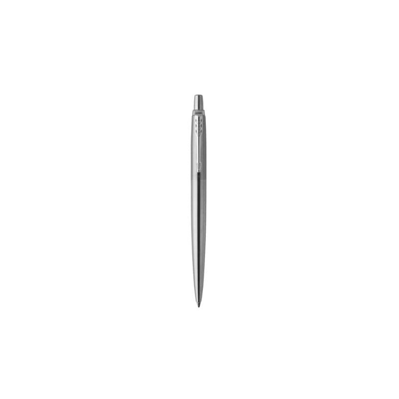 Penna a sfera a scatto Parker Jotter M Stainless Steel CT 1953170_164295