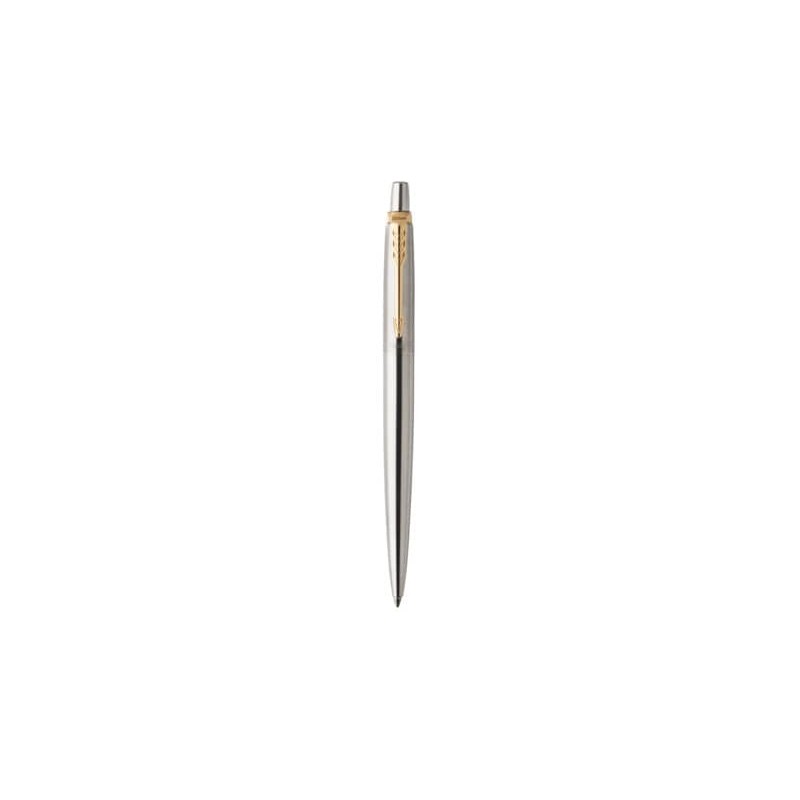 Penna a sfera a scatto Parker Jotter M Stainless Steel GT 1953182_164297