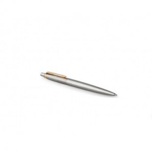 Penna a sfera a scatto Parker Jotter M Stainless Steel GT 1953182_164297