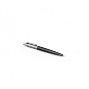 Penna a sfera a scatto Parker Jotter Core M Bond Street Black CT 1953184_164298