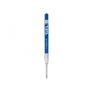 Refill gel Parker blu M in blister - 1950346_376192