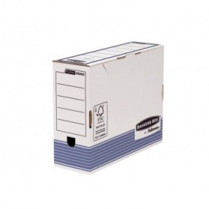 Scatole archivio BANKERS BOX Box System A4 32,7x26,5 cm dorso 10 cm 0026501_309806