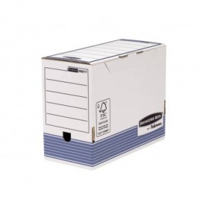 Scatola archivio BANKERS BOX Box System 32,7x26,5 cm dorso 15 cm 0027701_241798