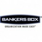 Scatola archivio BANKERS BOX Box System blu/bianco 1141501_130588