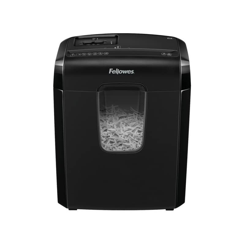 Distruggidocumenti uso personale FELLOWES Powershred® 6C P-4 taglio a frammento - 4686601_934481