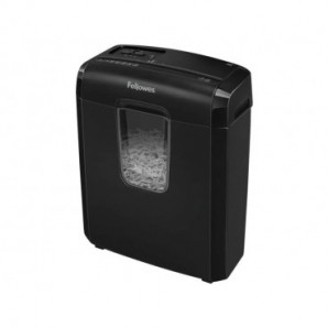 Distruggidocumenti uso personale FELLOWES Powershred® 6C P-4 taglio a frammento - 4686601_934481