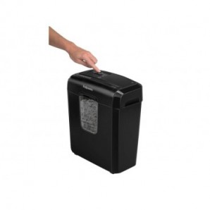 Distruggidocumenti uso personale FELLOWES Powershred® 6C P-4 taglio a frammento - 4686601_934481