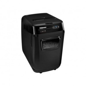 Distruggidocumenti uso moderato FELLOWES AutoMax™ 200C P-4 32 l taglio a frammento - 4653602_302184