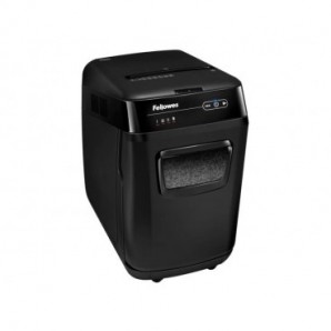 Distruggidocumenti uso moderato FELLOWES AutoMax™ 200M P-5 32 l taglio a microframmento - 4656301_943587