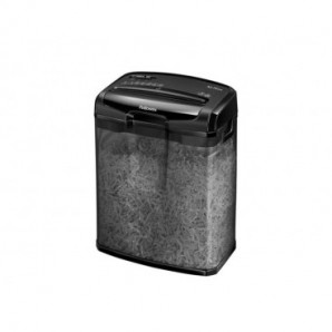 Distruggidocumenti uso personale FELLOWES Powershred® M-7Cm P-4 taglio a frammento - 4701801_934485