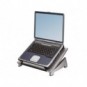 Supporto FELLOWES laptop Office Suites plastica nero/argento 16,5x38,4x28,9 cm 8032001_156643