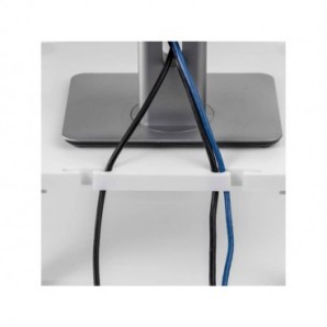 Supporto FELLOWES per monitor standard plastica riciclata grigio 10x33x34 cm 91712_688126