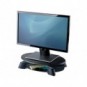 Supporto FELLOWES per monitor compatto TFT/LCD plastica e acrilico nero 29x42,5 cm - 91450_514346