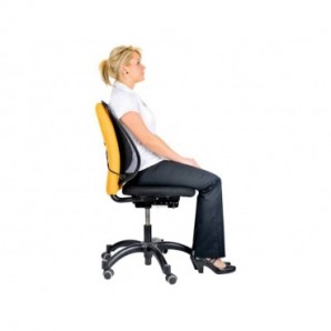 Supporto FELLOWES Office Suites™ per schiena tessuto in rete nero 50x45x16 cm 9191301_219318