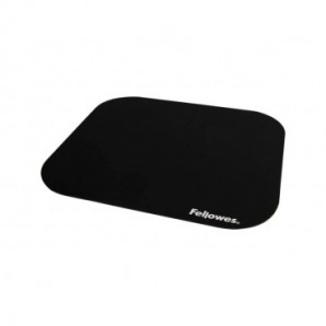FELLOWES - 58022 - Tappetino mouse premium gomma/lycra rosso - 077511580222