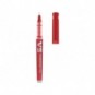 Penna roller ricaricabile a inchiostro liquido Pilot HI-TECPOINT V5 Begreen 0,5 mm rosso - 040327_131613
