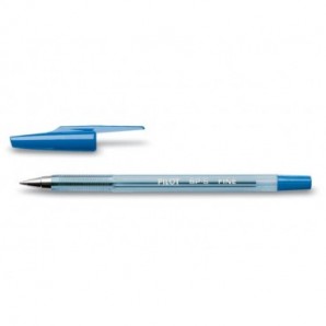 Penna a sfera ricaricabile Pilot BPS Matic punta fine 0,7 mm blu 001607_788019