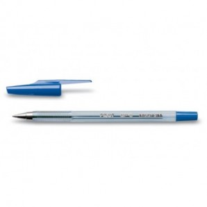Penna a sfera ricaricabile Pilot BPS punta media 1,0 mm blu 001631_788556