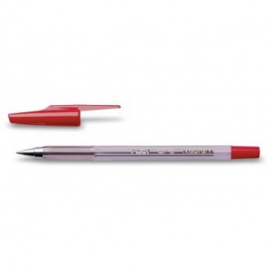Penna a sfera ricaricabile Pilot BPS punta media 1,0 mm rosso 001632_788530