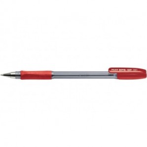 Penna a sfera ricaricabile Pilot BPS-GP punta media 1,0 mm rosso 001587_289999