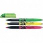 Evidenziatore a penna cancellabile Pilot Frixion Light 3,3 mm verde 009140_497433