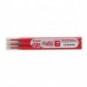 Refill Pilot Frixion Point 0,5 mm rosso set da 3 - 006422_531200