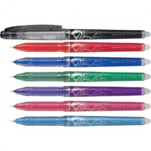 Sfera cancellabile Pilot Frixion Point 0,5 mm blu 006414_531160