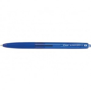 Marcatore punta a scalpello Pilot SCA broad 2-4,5 mm blu 002430_294351