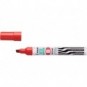 Marcatore punta a scalpello Pilot SCA broad 2-4,5 mm rosso 002423_294386