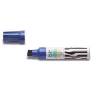 Marcatore punta a scalpello Pilot SCA maxi 6600 3-12,5 mm blu 002430_294394