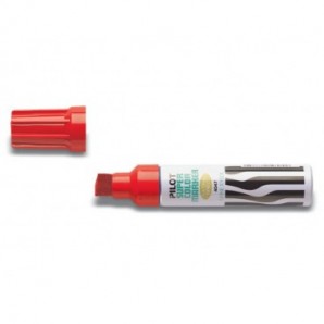 Marcatore punta a scalpello Pilot SCA maxi 6600 3-12,5 mm rosso 002433_101795