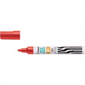 Marcatore punta tonda Pilot SCA 1,0 mm rosso 002413_294343