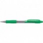 Penna a sfera a scatto Pilot Super Grip 0,7 mm verde 001534_943536