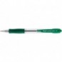 Penna a sfera a scatto Pilot Super Grip 0,7 mm verde 001534_943536