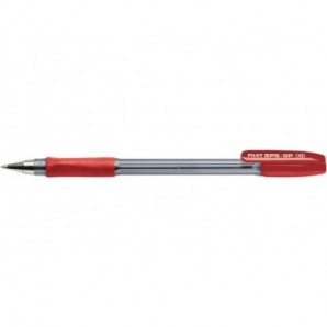 Penna a sfera Pilot BPS-GP 1,6 mm rosso 001697_292539