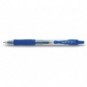 Penna gel a scatto Pilot Gel G-2 0,7 mm blu Value Pack 16+4 GRATIS - 000018_934588