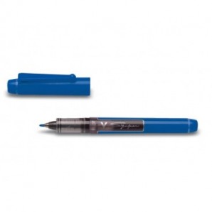 Pennarello Pilot V SIGN PEN 2 mm blu blu 001501_370491