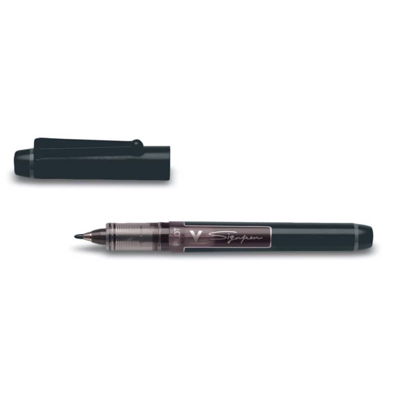 Pennarello Pilot V SIGN PEN 2 mm nero 001500_370483