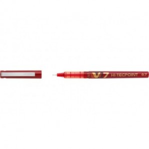 Roller Pilot V7 0,7 mm rosso 011712_101450