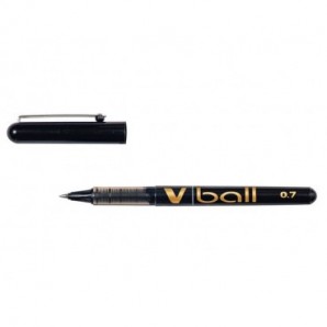 Roller Pilot V Ball 0,7 mm nero 011190_370599