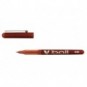 Roller Pilot V Ball 0,5 mm rosso 011212_196691