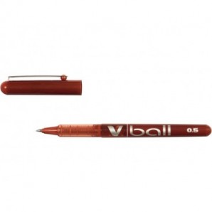 Roller Pilot V Ball 0,5 mm rosso 011212_196691