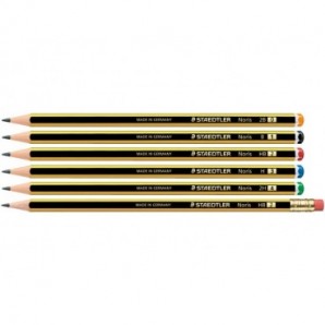 Matita grafite Staedtler Noris 120 2B 120-0_018256