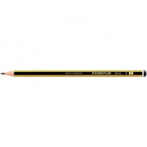 Matita grafite Staedtler Noris 120 B 120-1_160828