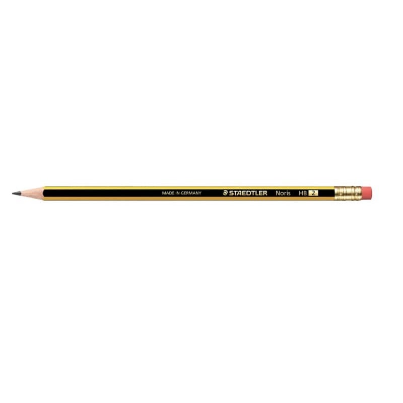 Matita con gommino Staedtler Noris 122 HB 122-HB_285806