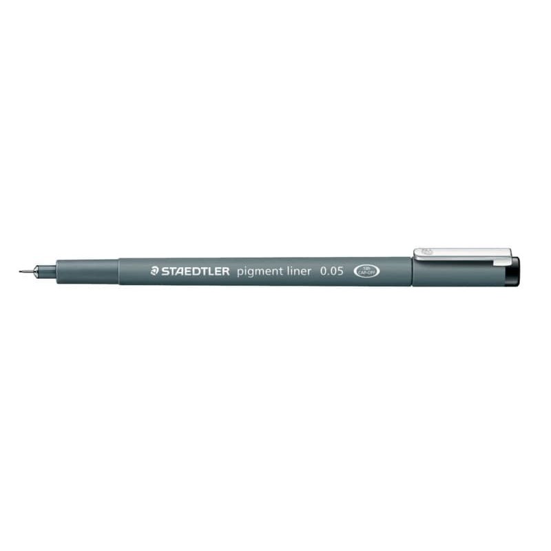 Fineliner Staedtler Pigment Liner 308 0,05 mm 308 005-9_453235